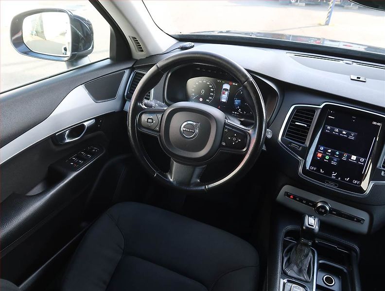 Volvo XC90 (2017) D5 AWD, 4X4, Automat, Navi - fotka 7 z 24