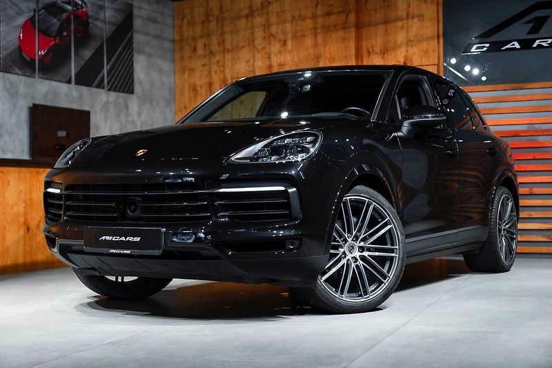 Porsche Cayenne - fotka 3 z 20