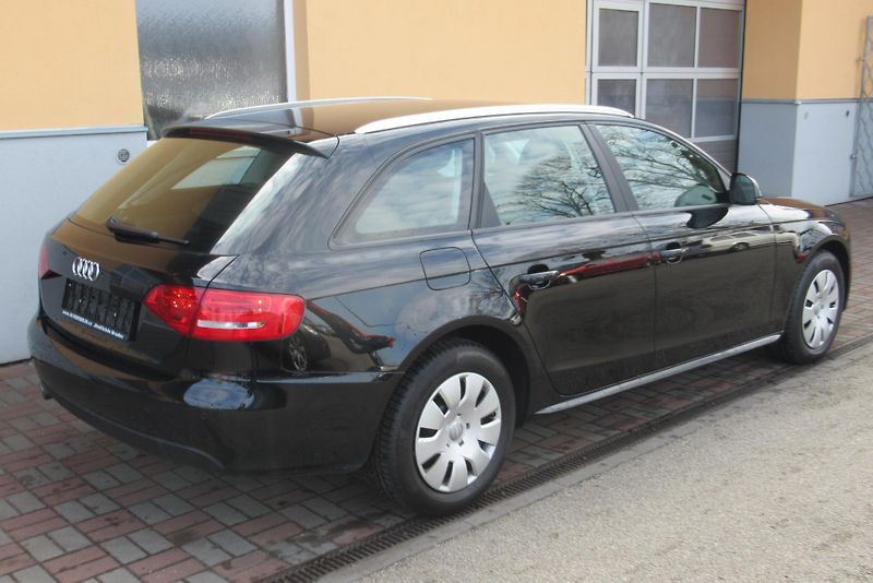 Audi A4 2.0 TDi AUT. KLIMA *AUTOMAT* - fotka 5 z 18