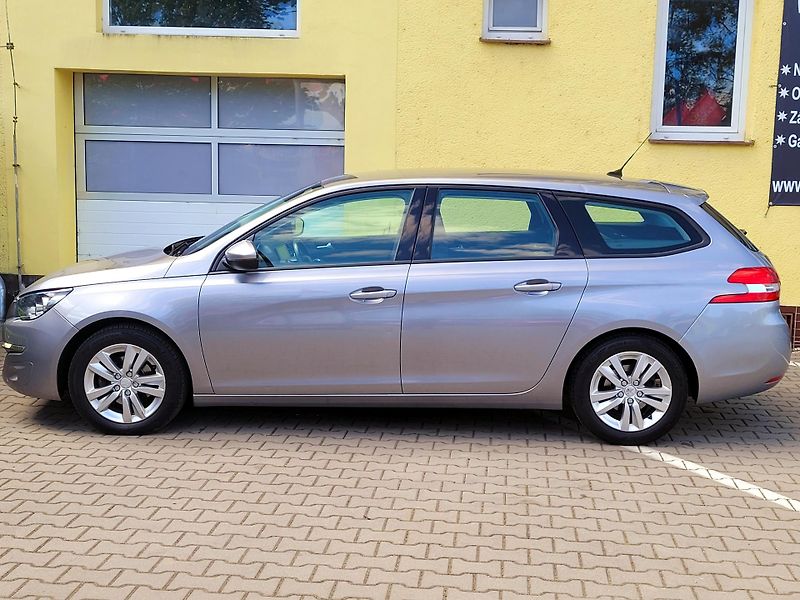 Peugeot 308 96kW,CZ,1maj,SERV.KNIHA       - fotka 8 z 40