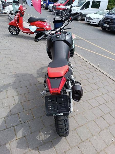 Aprilia Tuareg 660 (2026) Tornado Green 2025 E5+(sleva 1 - fotka 4 z 9