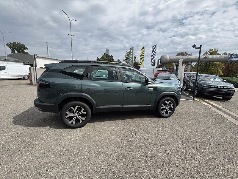 Dacia Bigster (2026) expression mild hybrid-G 140 - fotka 7 z 10