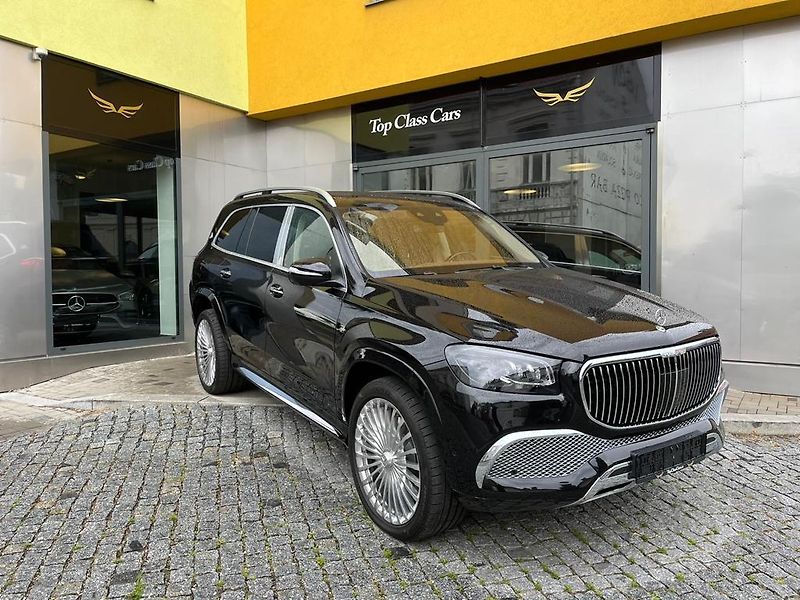 Mercedes-Benz GLS (2022) 600 MAYBACH NOVÉ MAX.VÝB IHNED - fotografie inzerátu