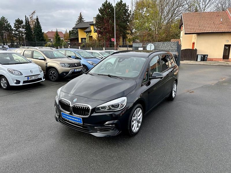 BMW Řada 2 (2019) 216i Gran Tourer - CZ - DPH - fotka 2 z 26