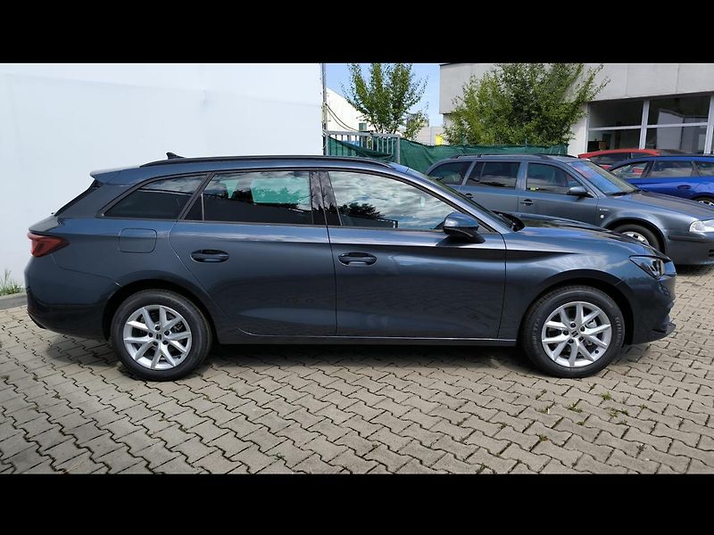 Seat Leon (2026) SP Style 1.5 TSI 115k DSG - fotka 6 z 29