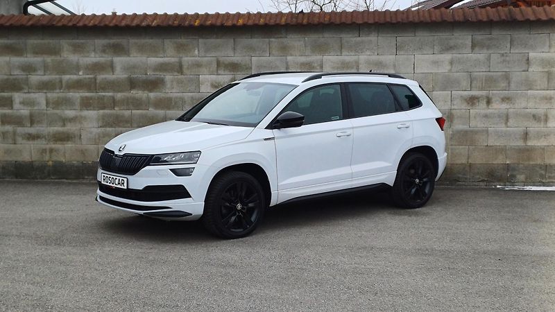 Škoda Karoq 2.0 TDI 110kW DSG 4x4 WEBASTO - fotografie inzerátu