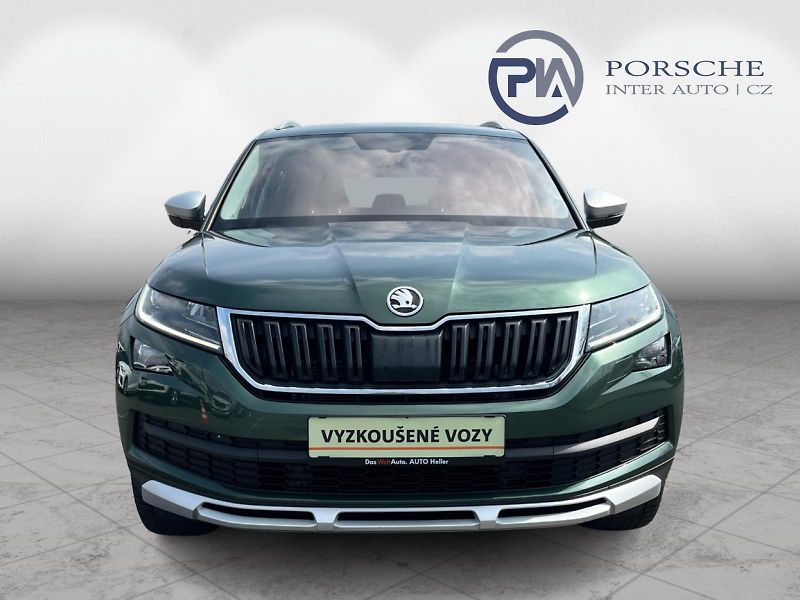 Škoda Kodiaq 2.0 TDI DSG 4x4 SCOUT - fotka 4 z 30