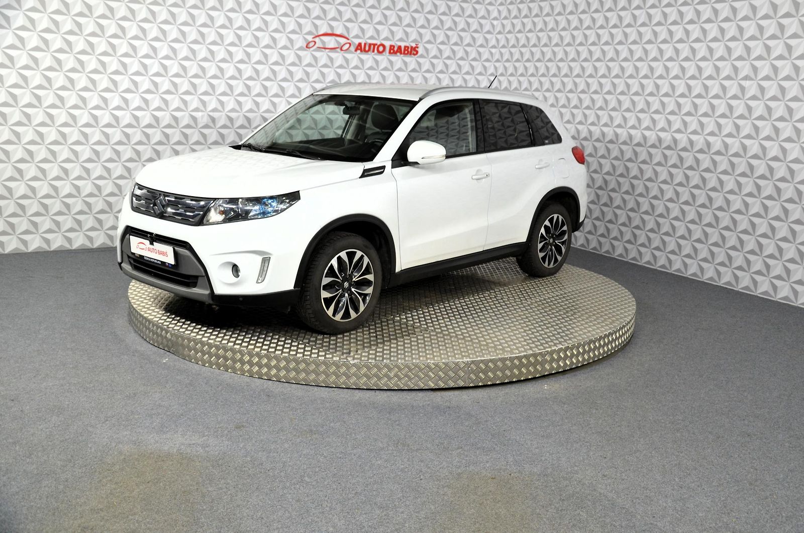 Suzuki Vitara 1.6i 88kw 4X4 TOP