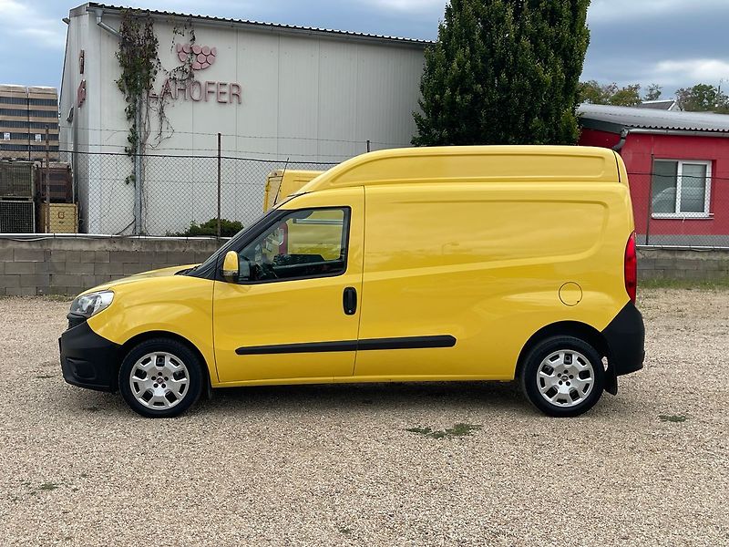 Fiat Dobló 1.6mJTD 77kW*CZ* 1.MAJ* - fotka 2 z 22