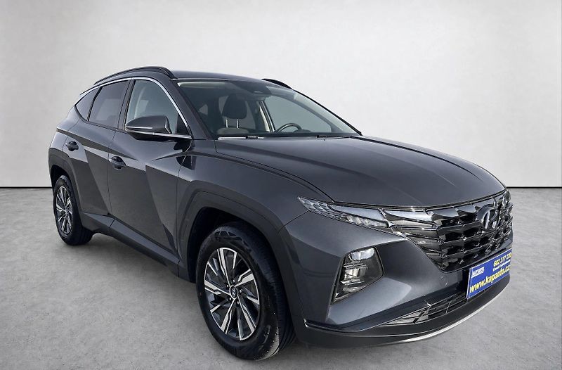 Hyundai Tucson 1.6 T-GDi Smart - fotka 1 z 38
