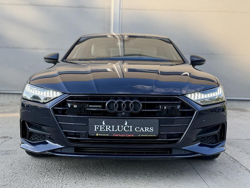 Audi A7 (2018) Sportback 50 3.0tdi mHev - fotka 10 z 25
