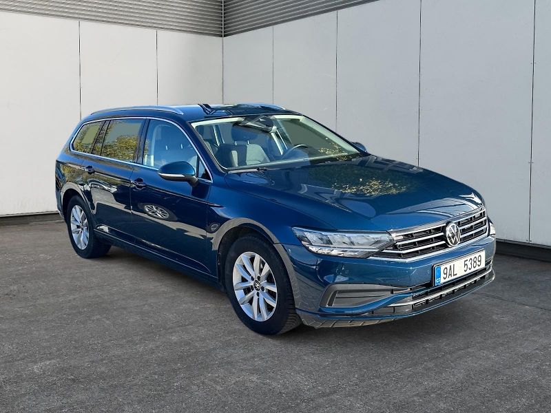 Volkswagen Passat (2022) BUSINESS 1.5TSI 110kW DSG CZ  - fotka 3 z 11