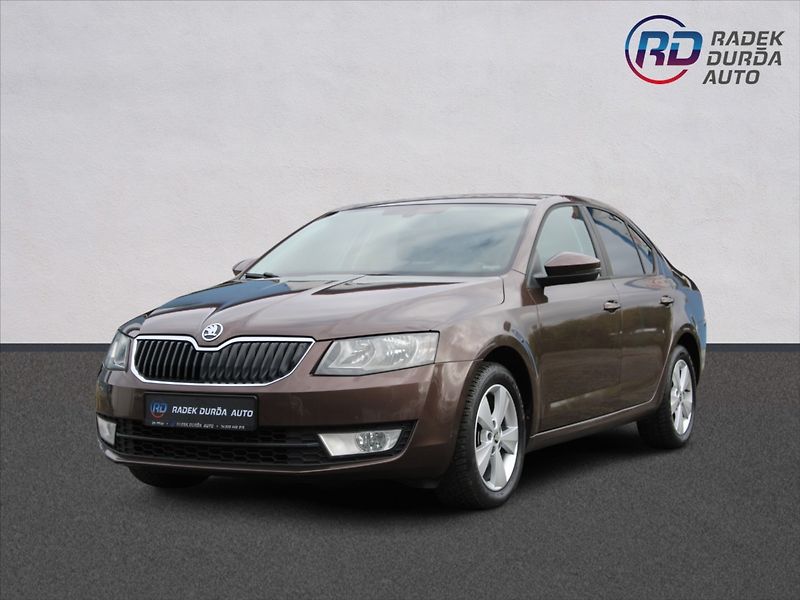 Škoda Octavia 1,2 TSI  NOVÉ V ČR,VÝHŘEVY - fotka 1 z 23