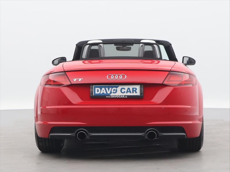 Audi TT 1,8 TSI 132kW S-Line 60'573km - fotka 14 z 37