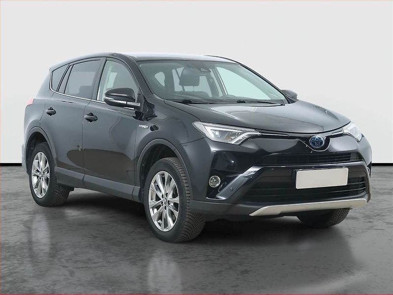 Toyota RAV4 (2016) 2.5 Hybrid - fotografie inzerátu