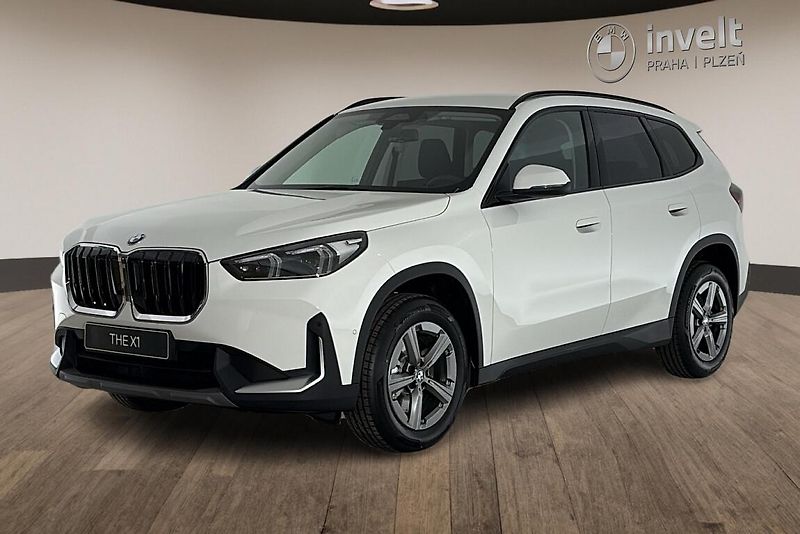 BMW X1 xDrive23d - fotografie inzerátu