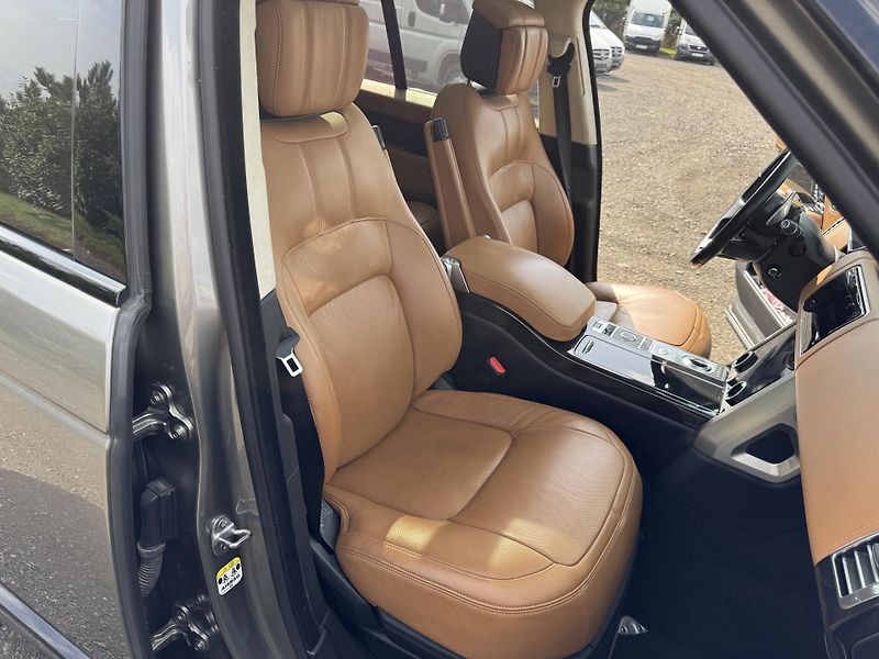 Land Rover Range Rover 4.4,SDV8,Autobiography,ČR,DPH - fotka 20 z 48