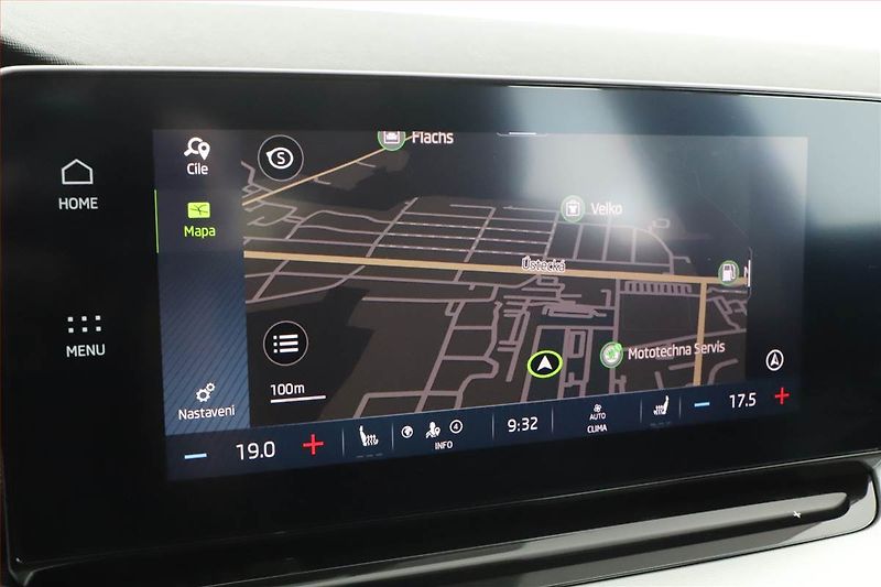 Škoda Octavia (2020) Style 2.0 TDI, Navi, Tempomat - fotka 9 z 17