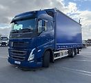 Volvo FH (2021) 500 6x2 shrnovačka EURO 6 - náhled 1