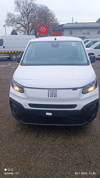 Fiat Dobló cargo (2026) 1.5 BlueHDI 102k van L2  - fotka 6 z 7