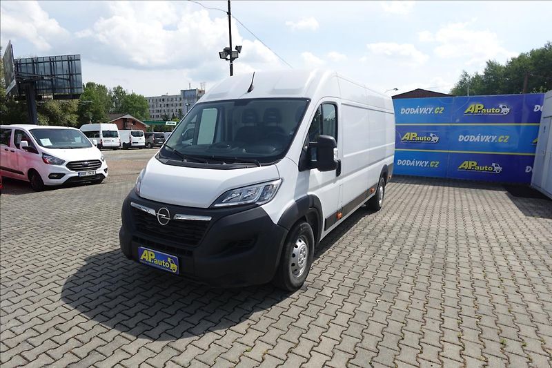 Opel Movano 2,2 CDTi  L5H2 KLIMA - fotografie inzerátu