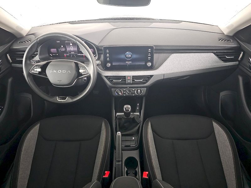 Škoda Scala (2024) 1.0TSI 85kW SELECTION TAŽNÉ - fotka 8 z 27