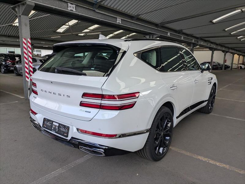 Genesis GV80 2,5 T AWD SPORT - fotka 4 z 16