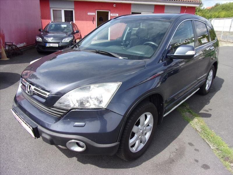 Honda CR-V 2,2 i-CTDi  Elegance - fotka 7 z 24