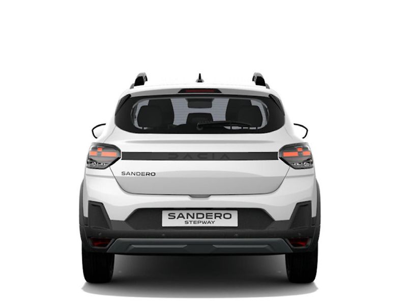 Dacia Sandero (2026) Expression ECO-G 120 - fotka 4 z 5