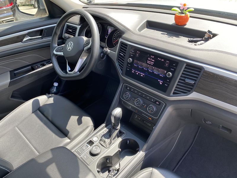 Volkswagen Atlas (2021) TOP stav 4x4 tažné - fotka 11 z 16