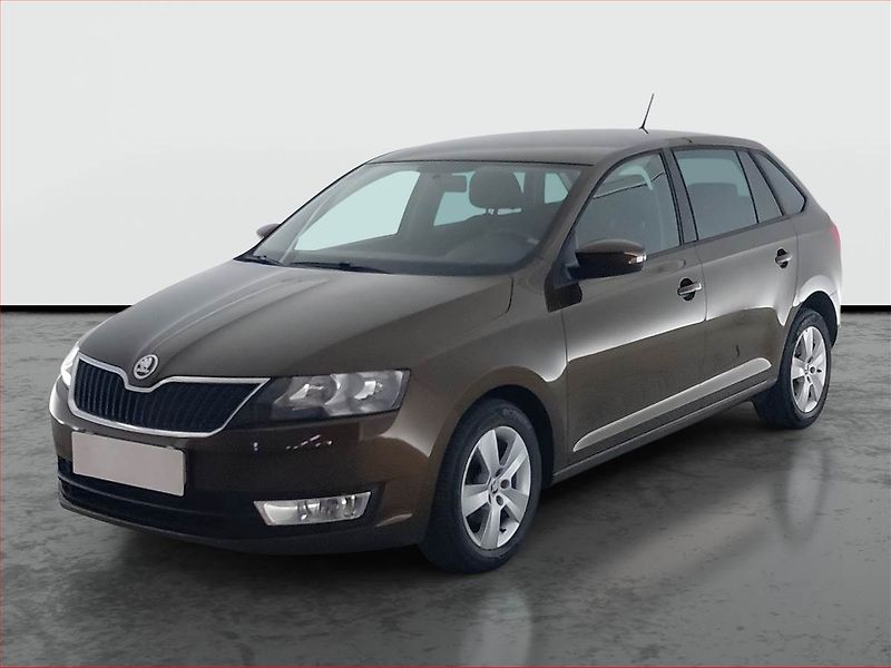 Škoda Rapid (2016) Spaceback 1.2 TSI, Automat - fotka 2 z 16