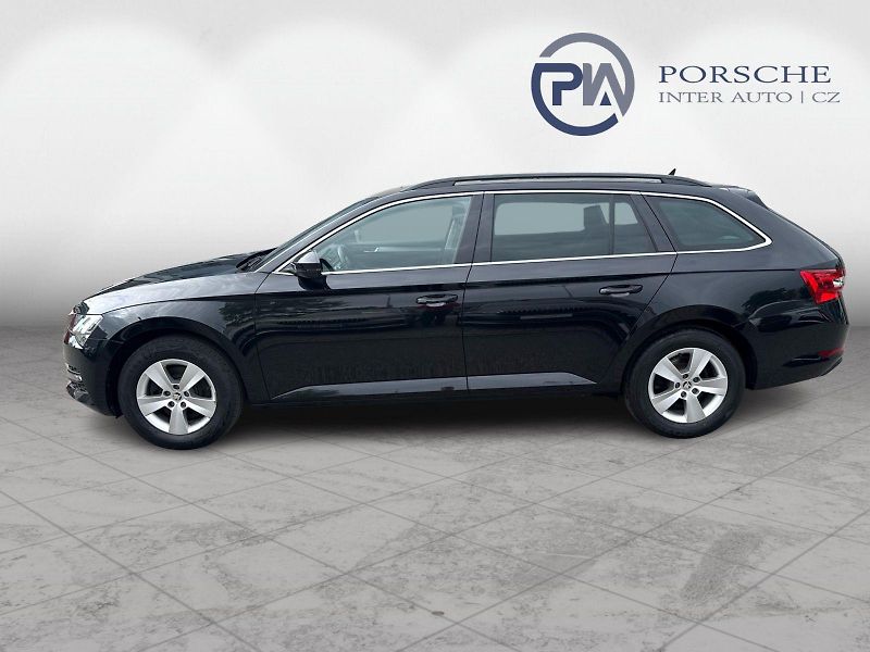 Škoda Superb Ambition 2.0 TDI 110kw DSG Com - fotka 3 z 24