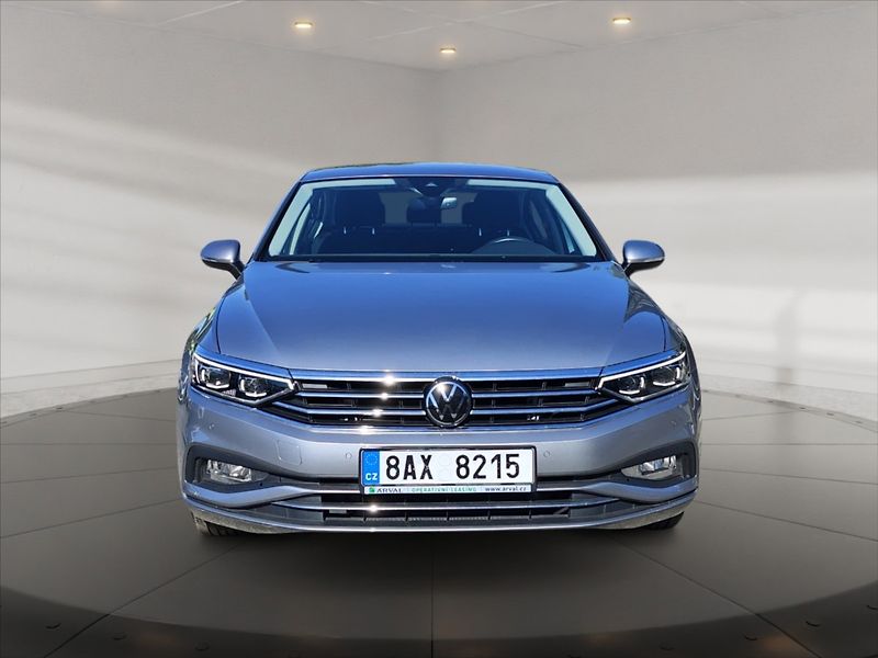Volkswagen Passat 2,0 TDI 110 Business - fotka 3 z 11