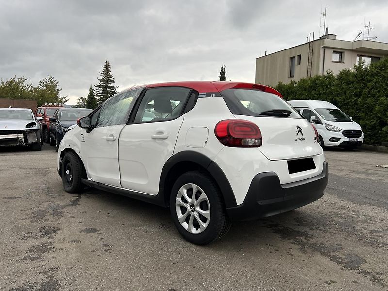 Citroën C3 1.2 VTI 61 kW - fotka 6 z 20
