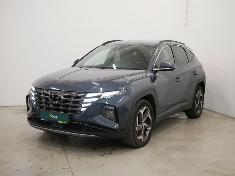 Hyundai Tucson - fotografie inzerátu