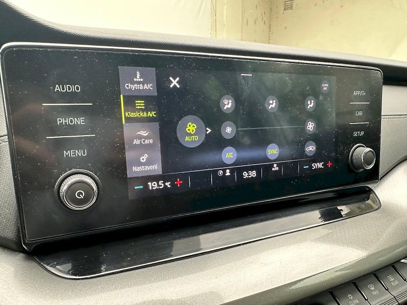 Škoda Octavia (2020) 2.0 TDI 85kW Ambition - fotka 17 z 22