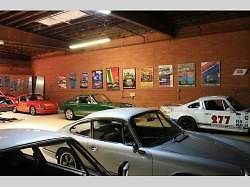 Magnus Walker a jeho Porsche 911 