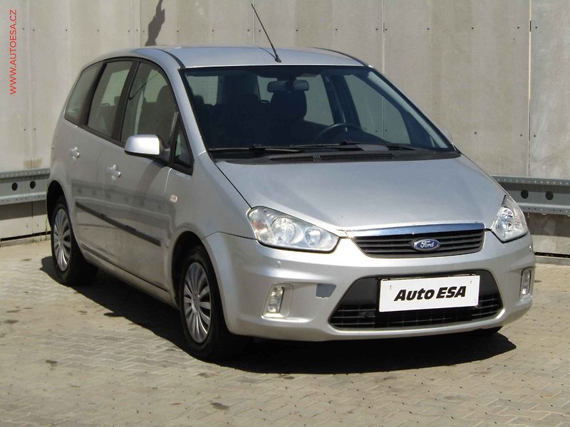 Ford C-MAX (2007) 1.8 16V, Klima - fotografie inzerátu