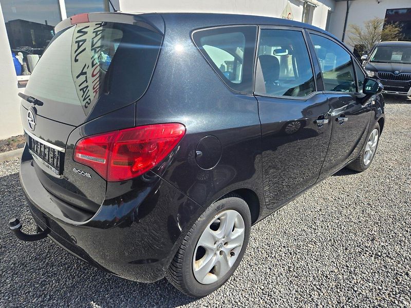 Opel Meriva (2012) 1.4 i Top Stav,Serviska - fotka 3 z 26