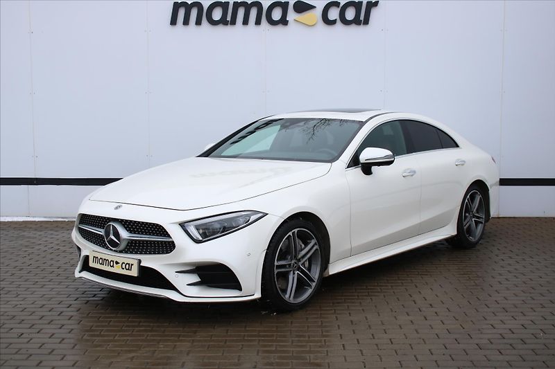 Mercedes-Benz CLS 450 4MATIC AMG DPH ČR - fotka 3 z 29