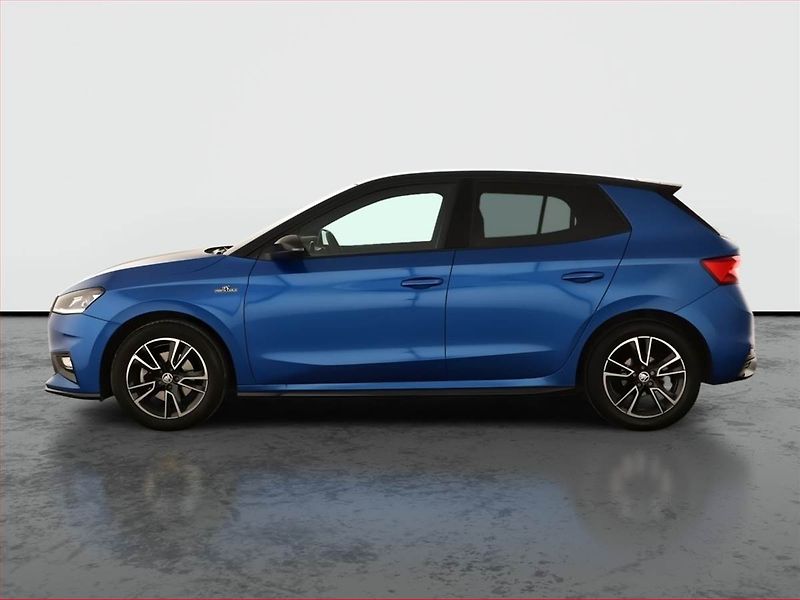 Škoda Fabia (2024) 1.0 TSI, Monte Carlo, FullLed - fotka 3 z 15