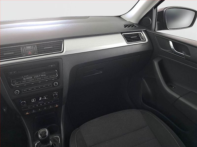 Škoda Rapid (2014) 1.2 TSI, Serv.kniha, Tempomat - fotka 8 z 15
