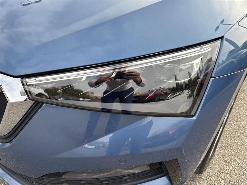 Škoda Scala 1,0 TSi Style ELkufr MRTVÝúhel - fotka 40 z 43