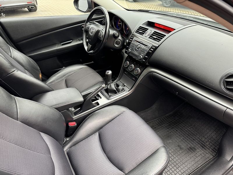 Mazda 6 (2012) 2.0i Sportsline Xenony Bose - fotka 14 z 50