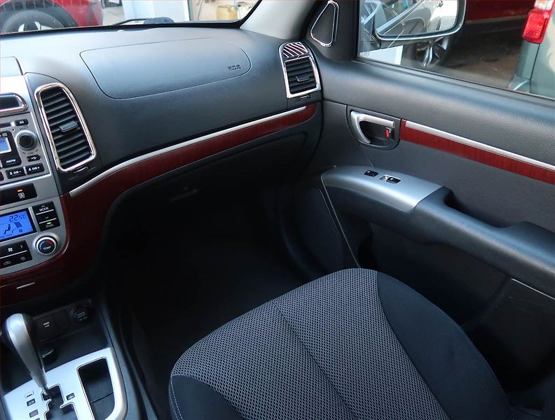 Hyundai Santa Fe (2008) 2.2 CRDi, 4X4, Automat - fotka 8 z 17