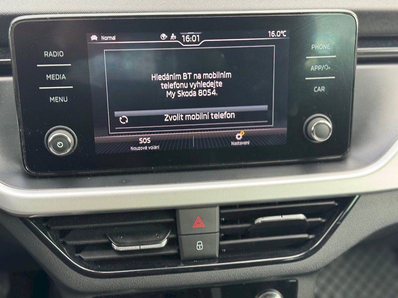 Škoda Kamiq (2021) Style Plus 1,5 TSI 110 kW DSG - fotka 16 z 28