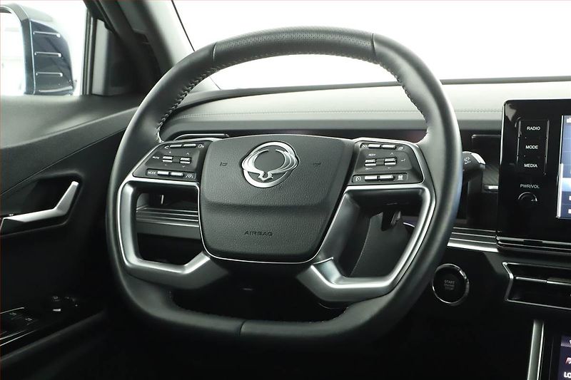 SsangYong Torres (2024) 1.5 T-GDI - fotka 13 z 14