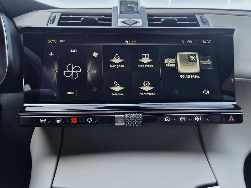 DS Automobiles DS7 (2026) 7 ETOILE 1.5 BlueHDi 130k EAT  - fotka 13 z 21