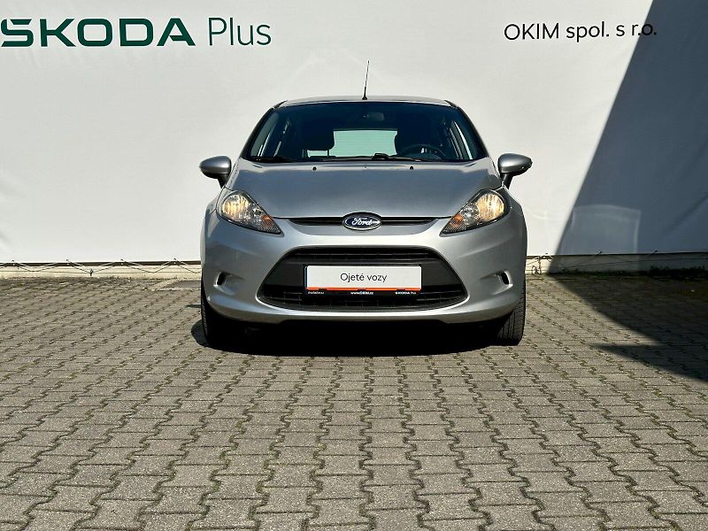Ford Fiesta (2010) 1,4 TDCi 51 kW - fotka 4 z 23