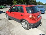 Fiat Sedici 1.6 16V 4x4 - náhled 8